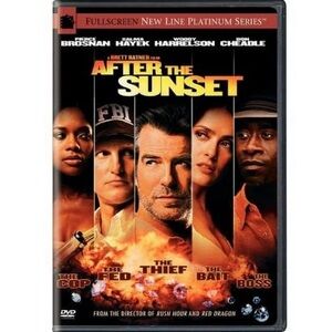 “After the Sunset” Fullscreen Edition DVD!